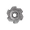 Auveco Tee Nuts 10-24 x 9/32in 6 Prong, 50PK 10729 - alternate 2