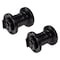 Mytee Products Forged Excavator Bottom Roller for RB511-21702, Kubota KX71-3R1, KX71-3, U25, 2PK MPBR-RB511-21702x2 - alternate 1