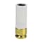 Sunex 1/2 in Drive 19Mm Extra Thin Wall Wheel Protector Impact Socket 284919 - alternate 1