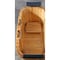 Alfi Brand 65" 2 Person Free Standing Cedar Wooden Bathtub W/Fixtures & Headrests AB1130 - alternate 7