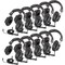 Ergoguys Califone  Stereo Mono Headphones, PK10 3068AV-10L - alternate 1