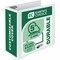 Samsill Earth's Choice Plant-based Durable View Binder - 5in Binder Capacity - Letter - 8 1/2in x 11in 16907 - alternate 1