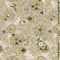 Homeroots 10' X 14' Ivory Green And Yellow Floral Indoor Outdoor Area Rug 548101 - alternate 5