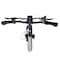 Gopowerbike GoExpress V2 Folding Electric Bike 20mph Max Speed and 750W Motor, White BG4WHT - alternate 8