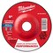 Milwaukee Tool Cut-Off & Grinding Wheel, 5" dia. 49-94-0913 - alternate 1