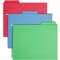 Smead FASTAB HANGING FOLDERS, LETTER SIZE, 1/3-CUT TAB, ASSORTED, 18PK 64053 - alternate 1