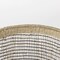 Homeroots Set of Three Light Brown Wicker Basket, 3PK 392169 - alternate 8