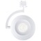 Satco Orb LED Track Head 12 Watt CCT Selectable 36 Degree Beam Angle J-Style White 120 Volt JH5073 - alternate 6