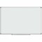 Lorell Dry Erase Board, White, Square, Fiberboard LLR55651 - alternate 1