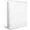 Ipower Plant Cover Freeze Protection, 8 FT x 24 FT Reusable Floating Frost Blankets for Cold Winter LGCOVRS - alternate 1