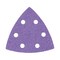 Trend Zirconium 4 Inch Delta Sanding Sheets, 80 Grit, Pack of 10, AB/OSC/80Z, 10PK U*AB/OSC/80Z - alternate 6