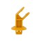Auveco Ford Hood Prop Rod Clip, 25PK 22891 - alternate 1