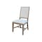International Concepts Solid Wood Traditional Dining Chair, Set of 2, Taupe Gray CI09-99P - alternate 1