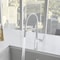 Blanco Rivana Semi-Pro 1.5 gpm, Stainless 442676 - alternate 6