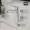 Grohe Single Handle Monoblock Bathroom Sink Faucet in StarLight Chrome 23963001 - alternate 2
