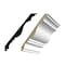 Reso Radiata pine, White, 96 in L, 0.68 in H, 6.5 in W, Primed RMC-M614-96-20 - alternate 1