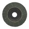 Gator Finishing 4.5 in. X 7/8 in. Sanding Flap Disc, 80 Grit 9718 - alternate 5