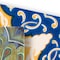 Homeroots 8" X 8" Madison Vintage Mosaic Peel and Stick Tiles 400269 - alternate 2