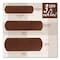 Band-Aid OurTone Adhesive Bandages, BR55, 2.25 x 0.63; 3 x 0.75; 3 x 1, Medium Brown, 30PK 119586 - alternate 10