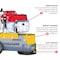 Tomahawk Power 10in Honda Concrete Floor Grinder 10HP GXV390 Motor for Smoothing, Floor Prep, Coatings TGDR10H - alternate 5