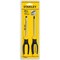 Stanley Slotted & Phillips Screwdriver Set, 2-Piece STHT60126 - alternate 2