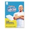 Mr. Clean Magic Eraser, 2 3/10 x 4 3/5 x 1, White, PK6 79009PK - alternate 1