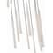 Z-Lite Forest 11 Light Chandelier, Brushed Nickel, 24 In W x 23.75 In H 919MP24-11R-BN-LED - alternate 5