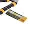 Landscapers Select Heavy-Duty Hedge Shear, Straight with Wave Curve Blade, 8 L Blade, Steel Blade, 22 in OAL GH3196 - alternate 2