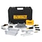 Dewalt Dewalt, 142 pc, Mechanics Tool Set DWMT45425 - alternate 1