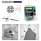 Spax 1.25 in Grip-Plate Steel Washer Fastener Metal Washers Mini Bulk, 80PK 5019500312508 - alternate 6