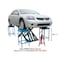 Atlas Automotive Equipment Atlas Alignment Stands, Set Of 4 ATTD-SLJ-A000 - alternate 5
