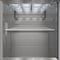 Koolmore 27 in. 1 Door Refrigerated Mega Sandwich Prep Table, 12 Pan Capacity and 7.1  Cu. Ft. of Storage KM-MPTR27-1D - alternate 9