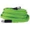 Zero-G Teknor Apex Coiled Hose, 100 ft L, 1800 lbf Pressure Class, Woven, Green 4300-100 - alternate 3