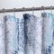 Homeroots Printed Waffle Shower Curtain 484052 - alternate 4