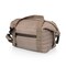 Picnic Time Family Of Brands Midday Quilted Washable Insulated Lunch Bag, Shale Brown 513-01-115-000-0 - alternate 1