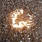 Msi 0.25 Cu. Ft. 0.5 In. 20 Lbs. Copper Brown Fireglass Rock ZOR-FIRGLS-0103 - alternate 12