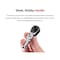 Tekton 1/4 Inch Drive x 3 Inch Flex Head Quick-Release Stubby Ratchet SRH36003 - alternate 7