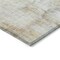 Homeroots 3' X 5' Copper Ivory And Brown Abstract Washable Indoor Outdoor Area Rug 603617 - alternate 8