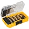 Dewalt 14 Pc Pilot Point(R) Titanium Drill Bit Set DW1354 - alternate 4