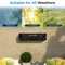 Serenelife Patio Heater Cover Bag SLOHT261 - alternate 4