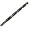 Drill America 13/16" x 12" HSS Extra Long Drill Bit with 1/2" Shank DWDDL12X13/16X1/2 - alternate 1