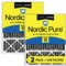 Nordic Pure 20x25x5 Plus Carbon Pleated Air Filter, High Capacity, MERV 10, 2 PK 20x25x5HPM10C-2 - alternate 1
