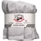 Railroad Sock Bakers Dozen Mens Gray Crew Sock , 13PK BD12 - alternate 2