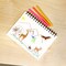 Ready 2 Learn Foam Stickers, Animals, 168-Piece Set, 3PK CE10094 - alternate 3