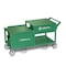 Greenlee Pipe Threading Machine Stand, 74" Length WK100 - alternate 1