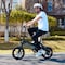 Gopowerbike GoKlik Adult Folding Electric Bike 350W Motor 16MPH Top Speed 30+ Mile Range BK33 - alternate 8