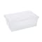 Rubbermaid Commercial FOOD/TOTE BOX 12.5 GALLON SMFG330000CLR - alternate 3