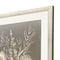 Homeroots Delicate Bunch II Gold Framed Print Wall Art 525724 - alternate 3