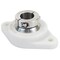 Edt FLANGEANGE BLOCK BEARING QB2GD9-30M-LK - alternate 3