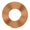 Streamline 1/2 in. x 100 ft. Type K, Soft Copper Tubing, 100PK KS04100 - alternate 1